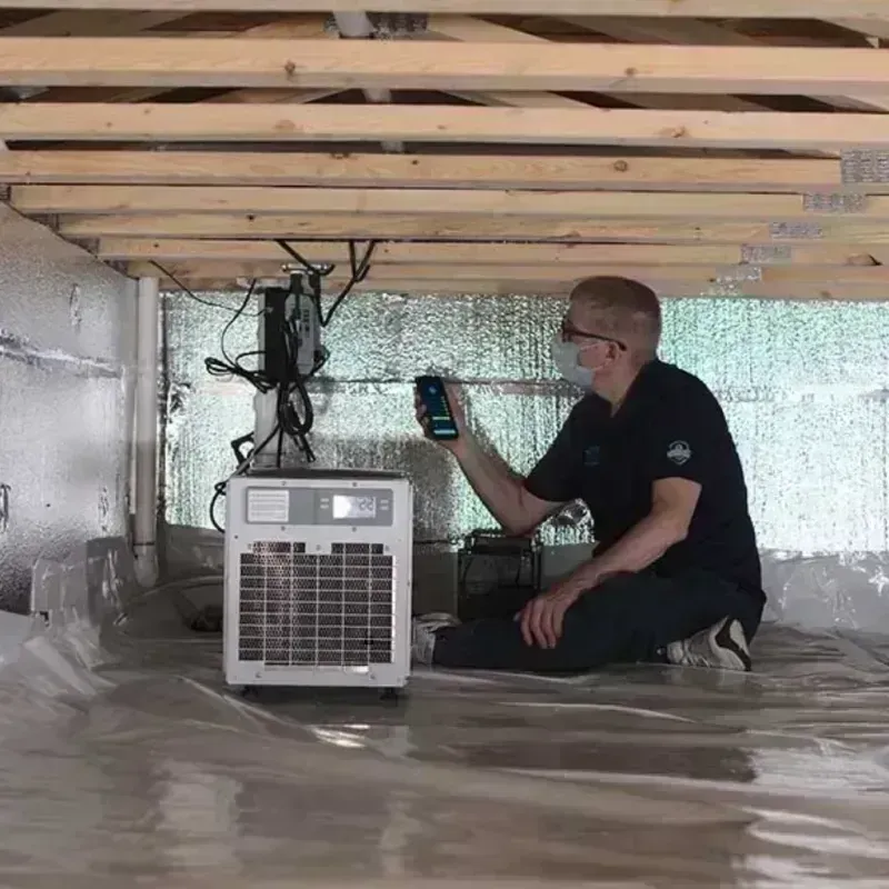 Crawl Space Water Removal Service in Grand Meadow, MN